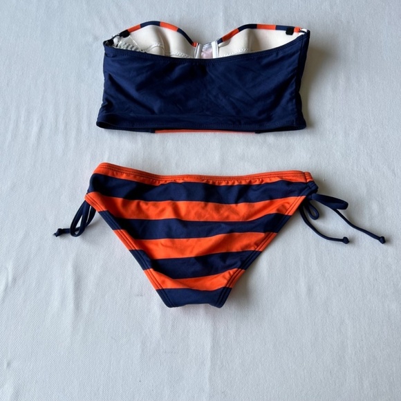 NWT - Splendid striped bikini set S/XS - Picture 4 of 13